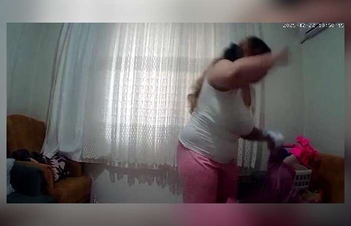 Şüpheyle Takılan Kamera Gerçeği Ortaya Çıkardı: Bebek Şiddeti Davasında İlk Duruşma