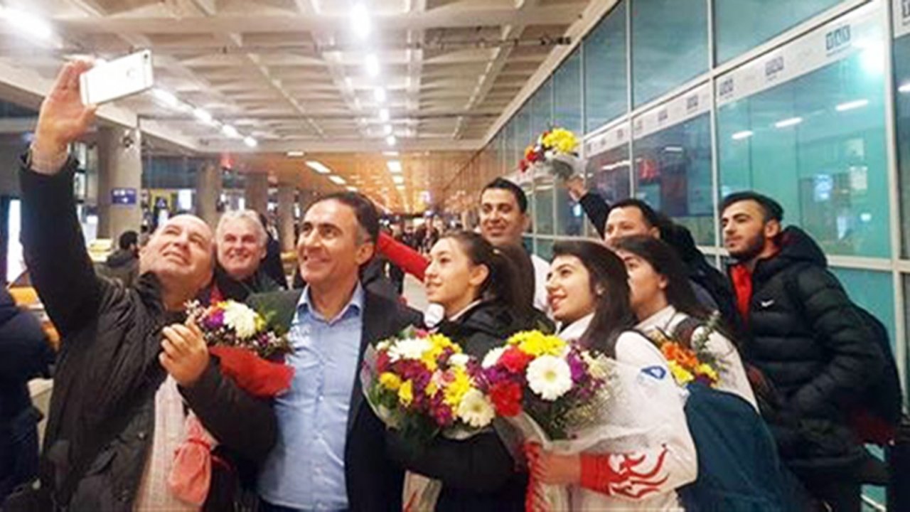 10 ayda dünyanın zirvesine