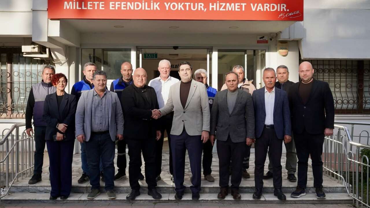 Ortaca Belediyesi’nde 2026 Toplu İş Sözleşmesi İmzalandı: Personele %32 Zam