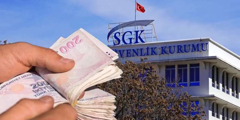 Borçlulara Nefes Aldıracak Düzenleme: SGK Prim Borçlarında Yapılandırma