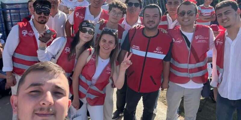 CHP Muğla İl Gençlik Kolları Başkanı Görevinden Ayrıldı