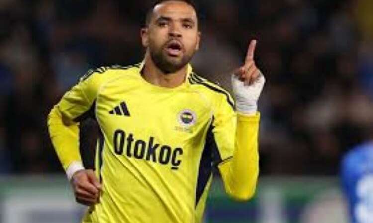 Fenerbahçe’nin Golcüsü En-Nesyri Bu Kez Ağlattı