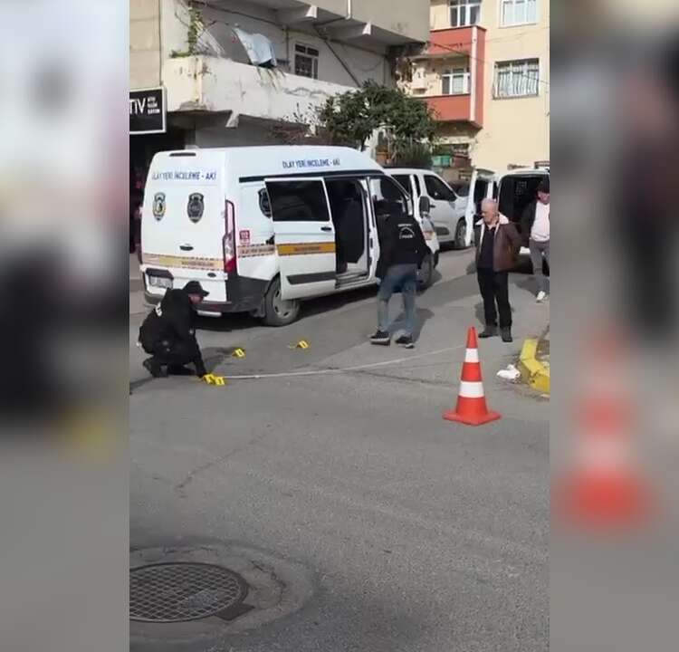 Diş Polikliniğine S*lahlı Saldırı