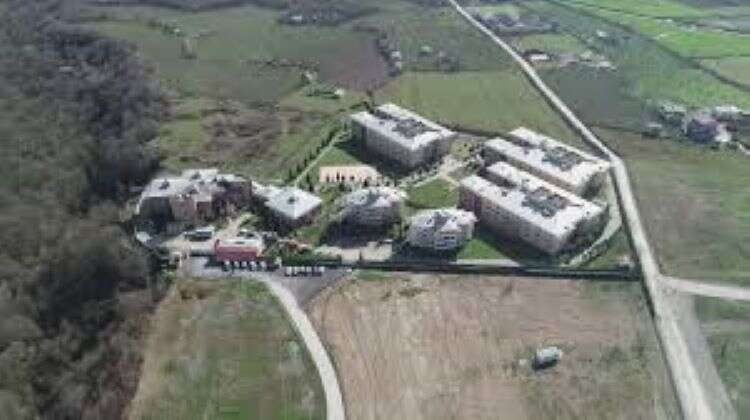 Akşam Saatlerinde Kadın Açık Cezaevi’nde Yangın: 4 Hükümlü Hastaneye Kaldırıldı