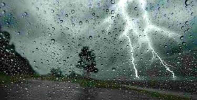 7 İl İçin “Sarı Kod” Uyarısı: Fırtına ve Kuvvetli Sağanak Geliyor