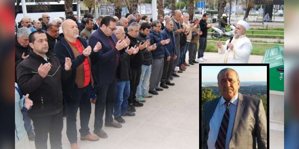 Ölümüyle Fethiye’yi Yasa Boğdu