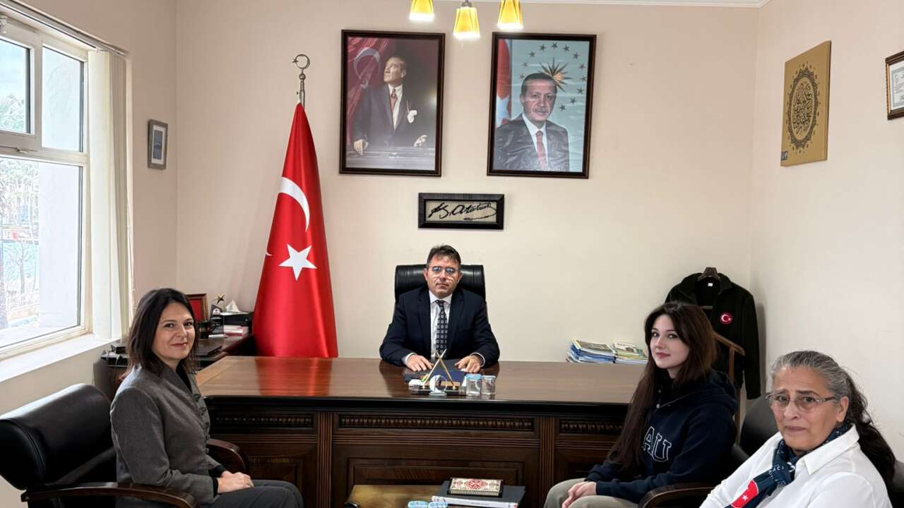 Uzay Hackathonun Bir Ayağı Marmaris'te Düzenlenecek