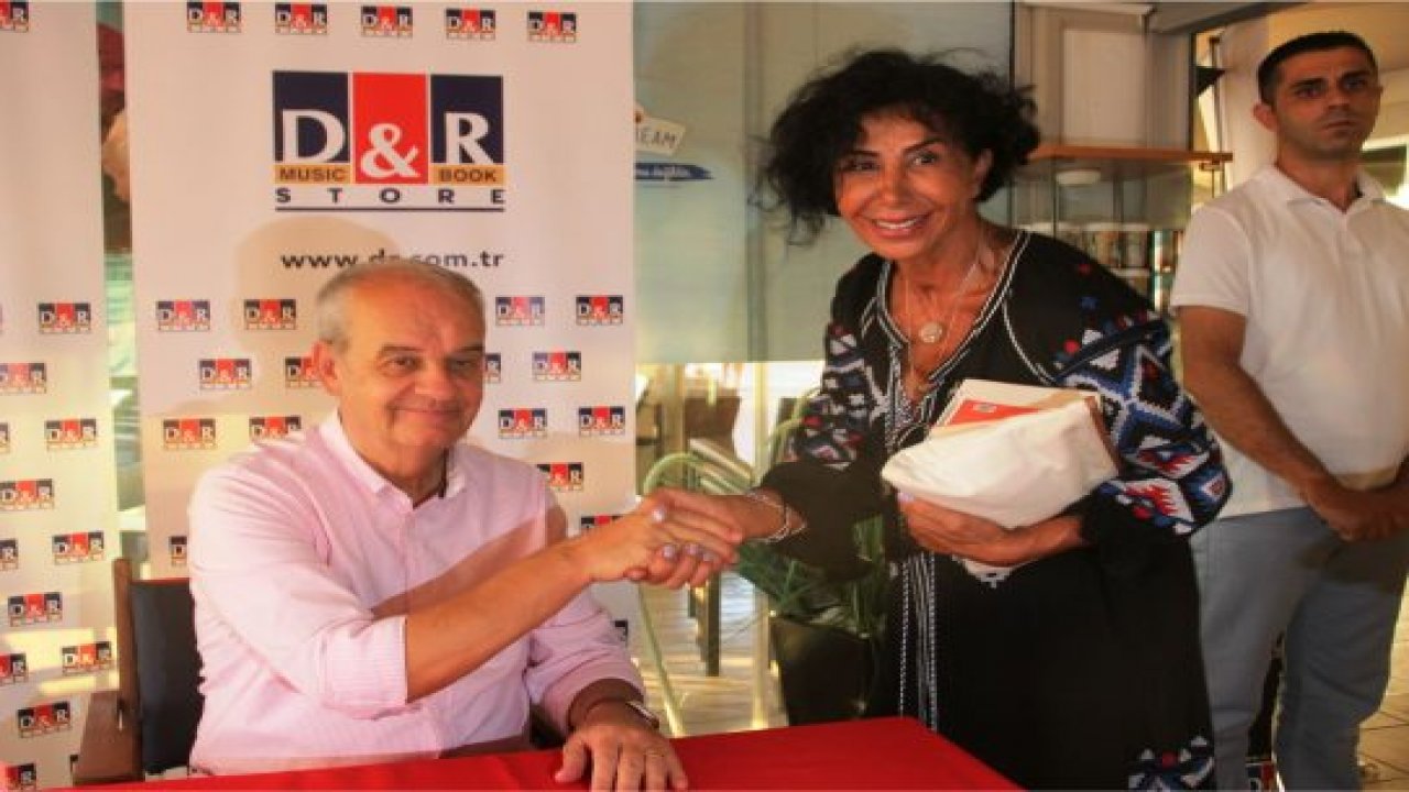 Bodrum’da imza günü