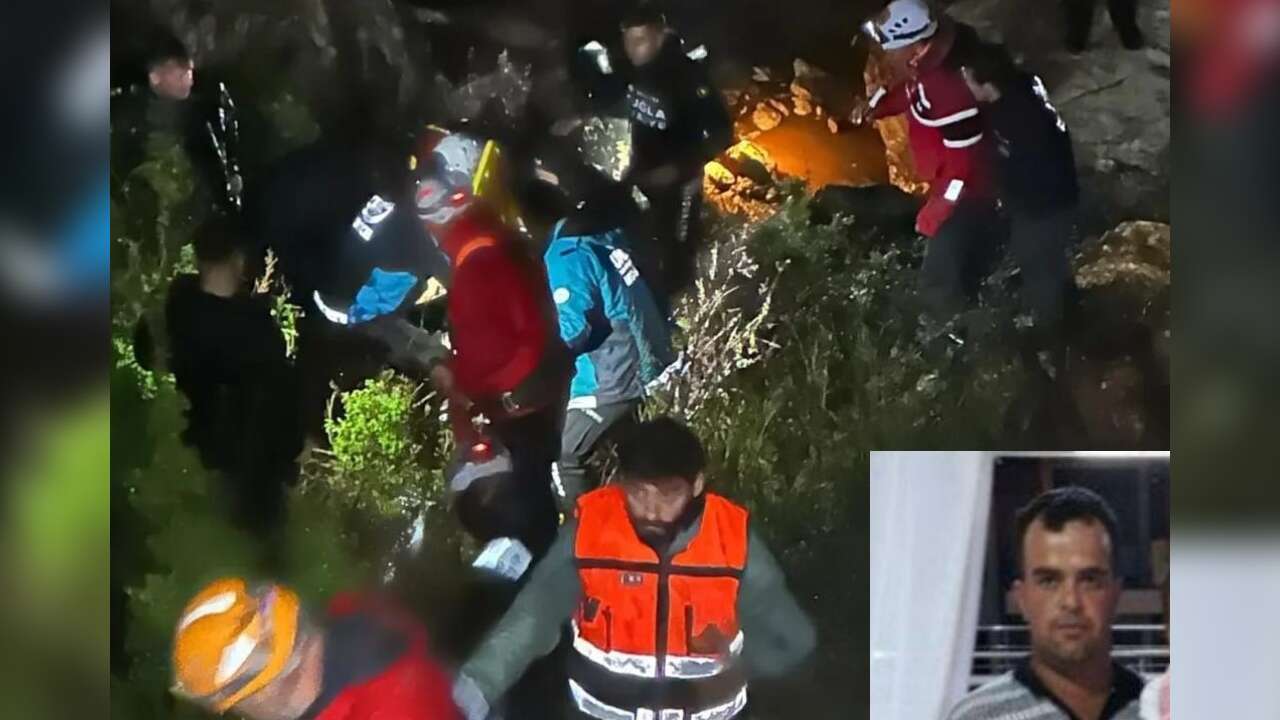 Marmaris’te Selde Kaybolan Kişinin Cansız Bedeni Bulundu