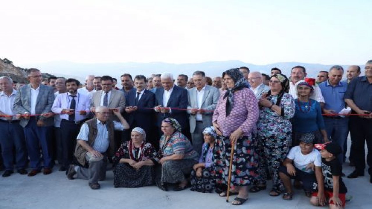 Milas'ta 17 Milyonluk Tesis