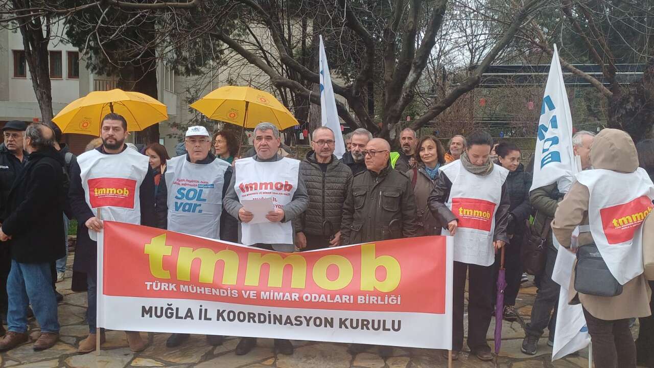 TMMOB Muğla İKK: “6 Şubat Depremlerinin 3. Yılında Ülke Olarak Hâlâ Enkaz Altındayız”