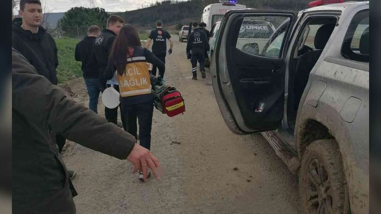 Orman İşçisi Kesim Sırasında Kalp Krizi Geçirdi: Hayatını Kaybetti