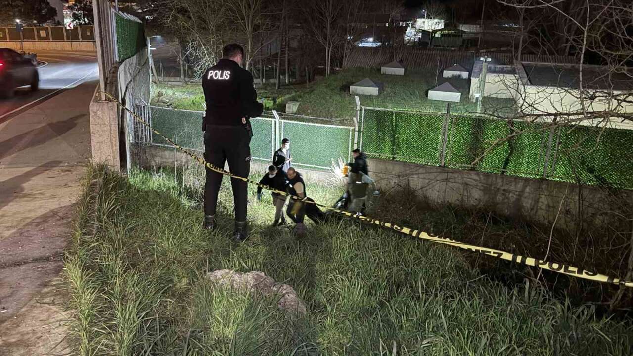 Yol Kenarında Bulunan Kişinin Hayatını Kaybettiği Belirlendi