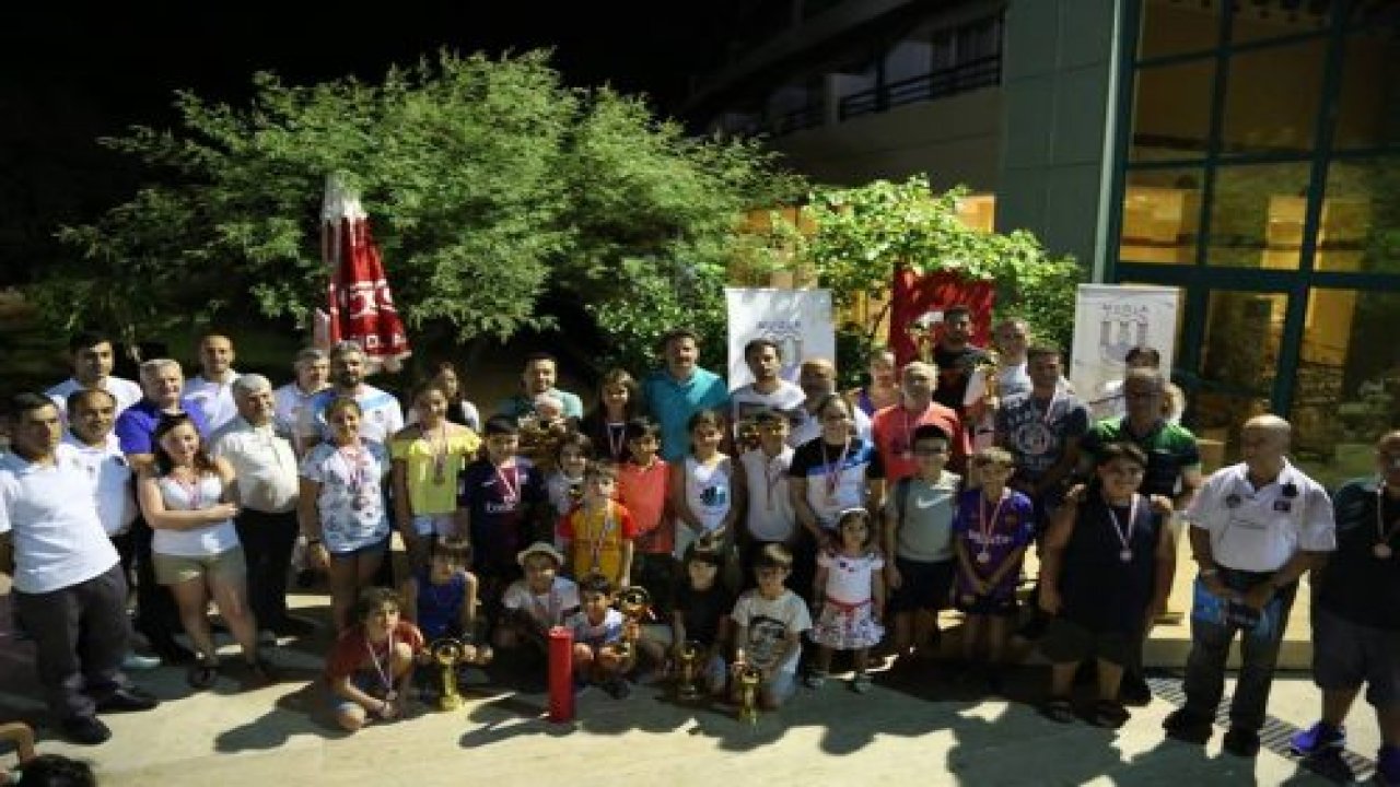 15 Temmuz Elo Satranç Turnuvası