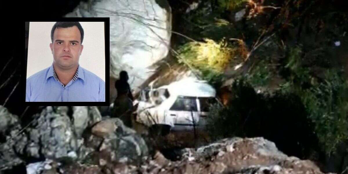 Marmaris’te Sel Felaketinin Acı Tablosu: Zekeriya Şahin’in Aracından Geriye Hurda Kaldı