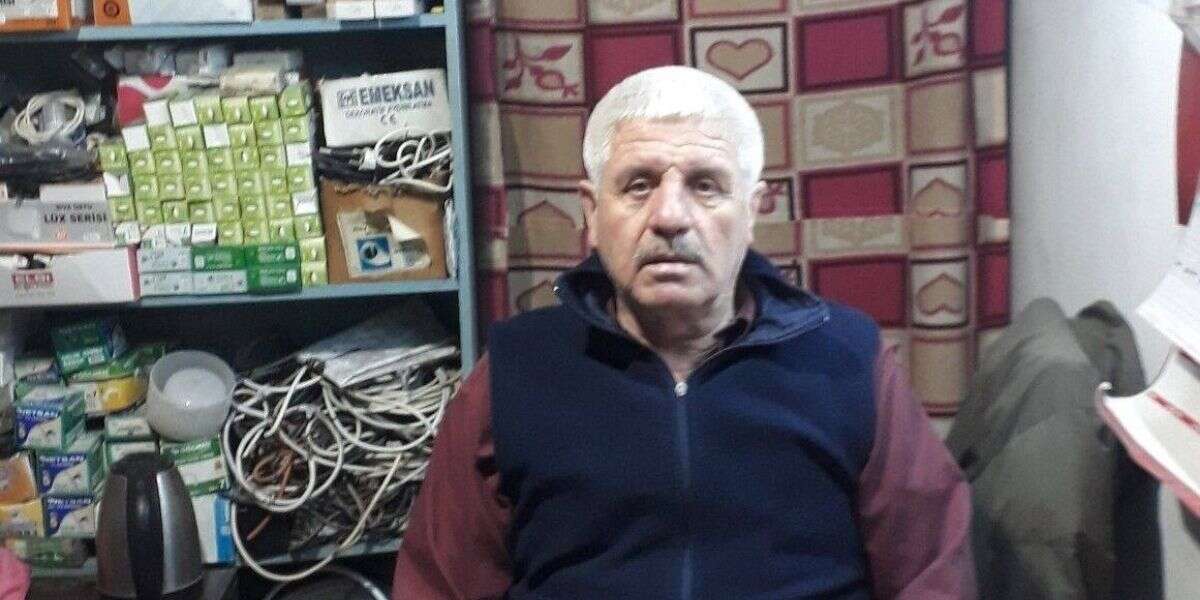 Fırın Tadilatı Yaparken Elektrik Akımına Kapılarak Yaşamını Yitirdi