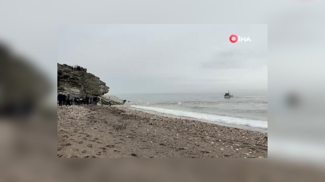 3 Gündür Kayıp Olan Kadın Kayalıklarda Ölü Bulundu