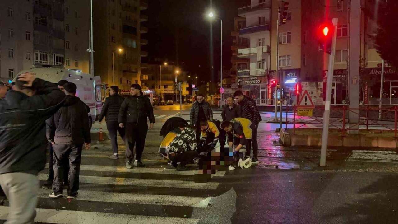 Motosiklet Kazasından Acı Haber Geldi: Ağır Yaralanan  Sürücü Hayatını Kaybetti