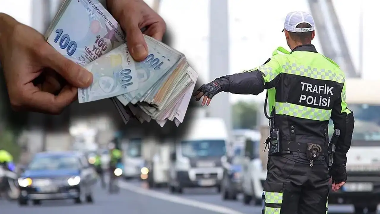 Trafikte Yeni Dönem: İhlallere Ağır Ceza Geliyor