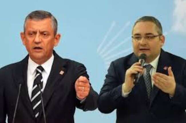 Özgür Özel ve Başkan Özarslan Arasında Küfürlü Mesaj İddiası Gündemde