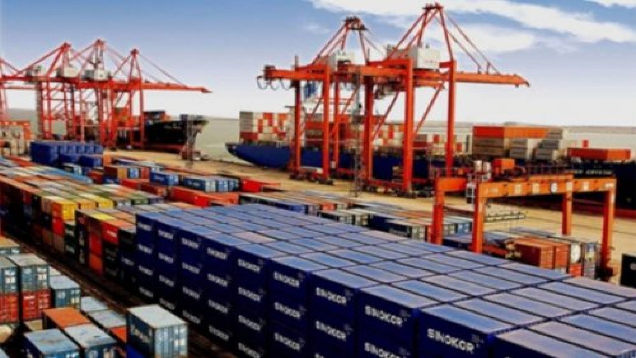 Muğla'da İhracat ve ithalat arttı