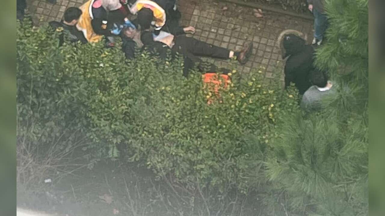 Sokakta Gördüğü Husumetlisini Sil*hla Vurarak Öld*rdü