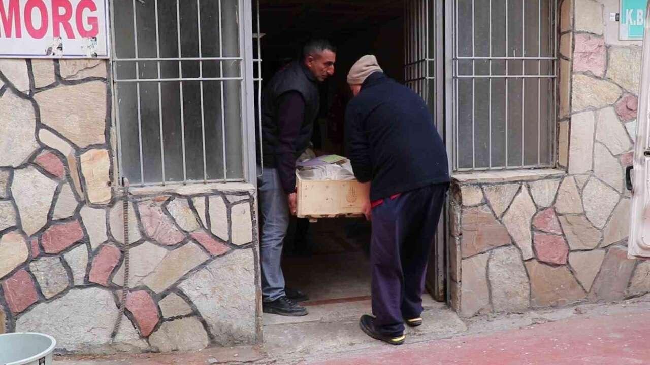 İş Kazası Can Aldı: Çalıştığı İnşaatta Düşen 39 Yaşındaki İşçi Hayatını Kaybetti