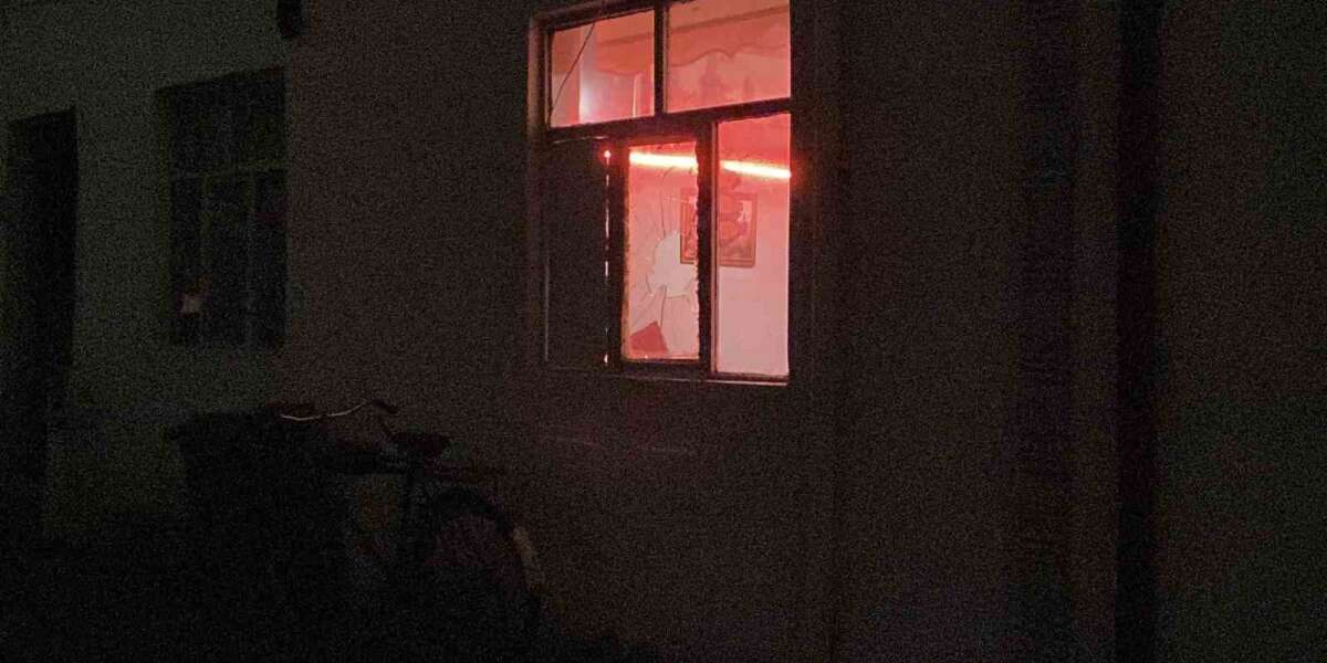 Tartıştığı Arkadaşının Kafatasını Kırdı