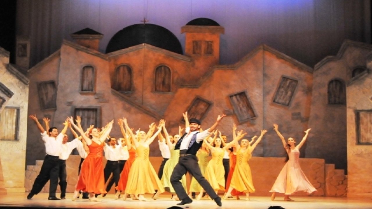 16. Uluslararası Bodrum Bale Festivali Başlıyor