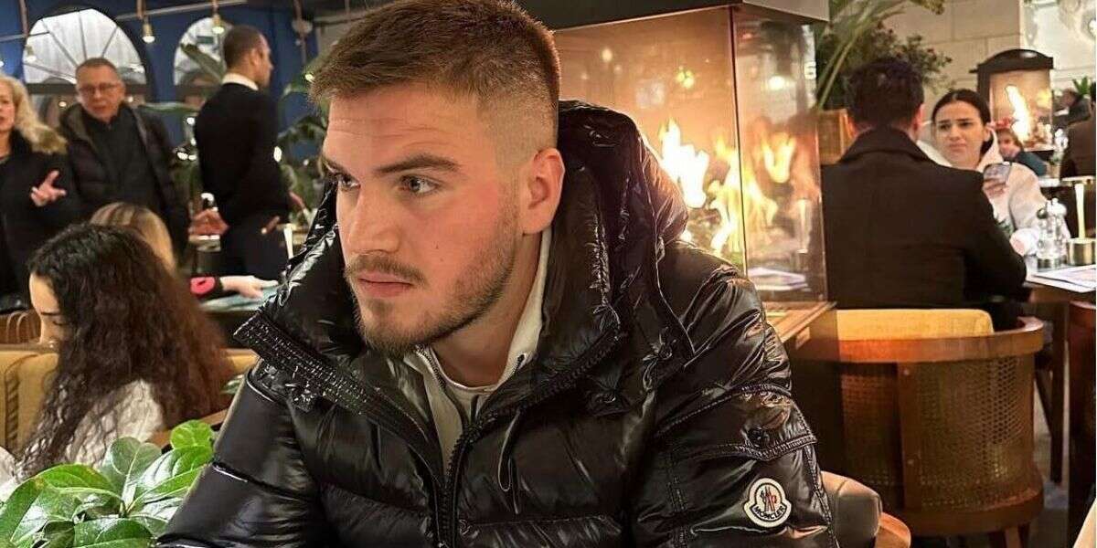 Daha 23 Yaşındaydı: Motosikletiyle Elektrik Direğine Çarparak Hayatını Kaybetti