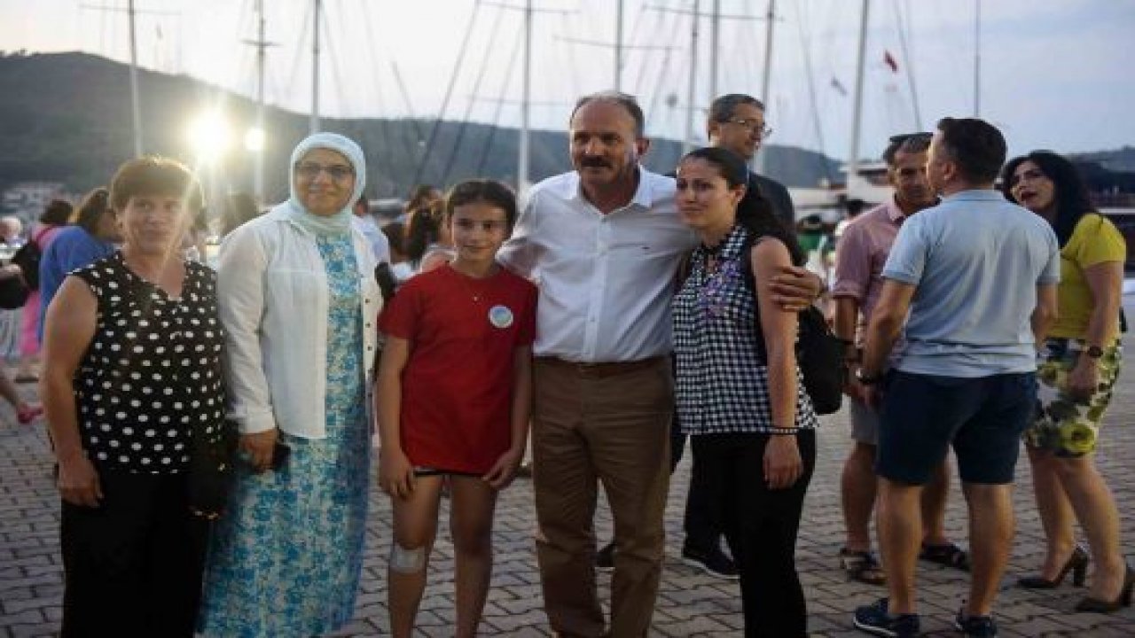  Saatcı, “İnsana yatırım yaptık!”