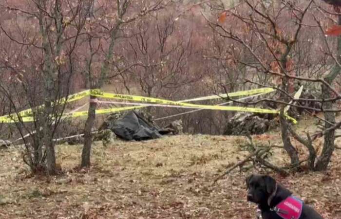 Kayıp Olarak Aranan Genç Ölü Bulundu