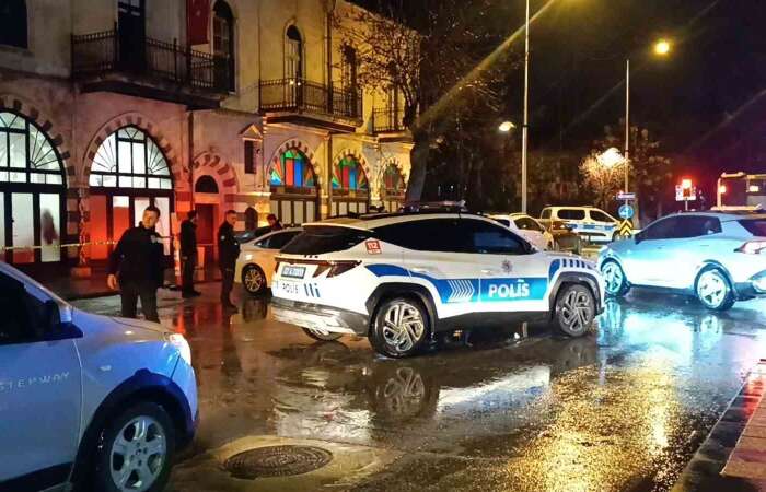 Hesap Tartışması Sonrası Lüks Restorana Silahlı Saldırı