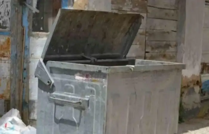 Çöp Ayrıştırma Bandında K*n Donduran Olay: Bebek C*s*di Bulundu