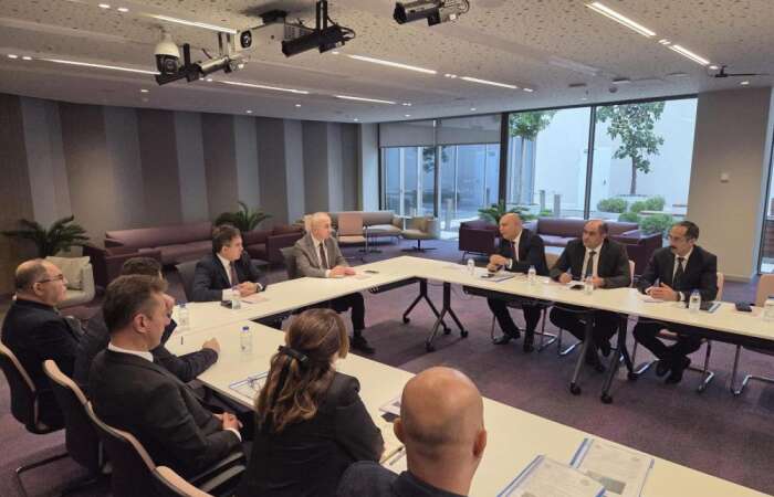 Marmaris’te 2026 Eğitim Yatırımları İçin Toplantı