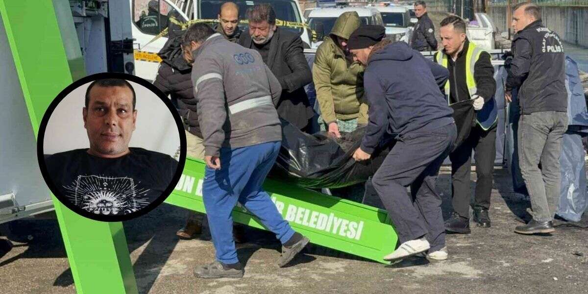 Şüpheli Ölüm: 52 Yaşındaki Adamın Cansız Bedeni Derede Bulundu