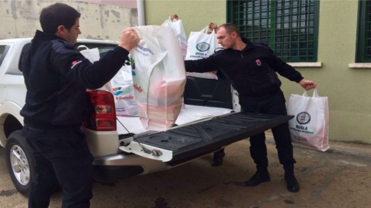 Mor Yaşam ile destek sürüyor