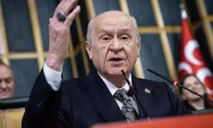 MHP Lideri Bahçeli’den, Bakanlarla İlgili İlk Yorum