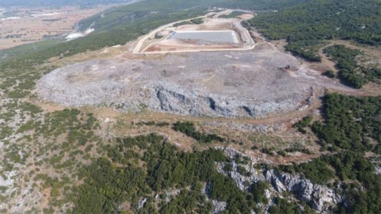 Vahşi Depolama Sahaları