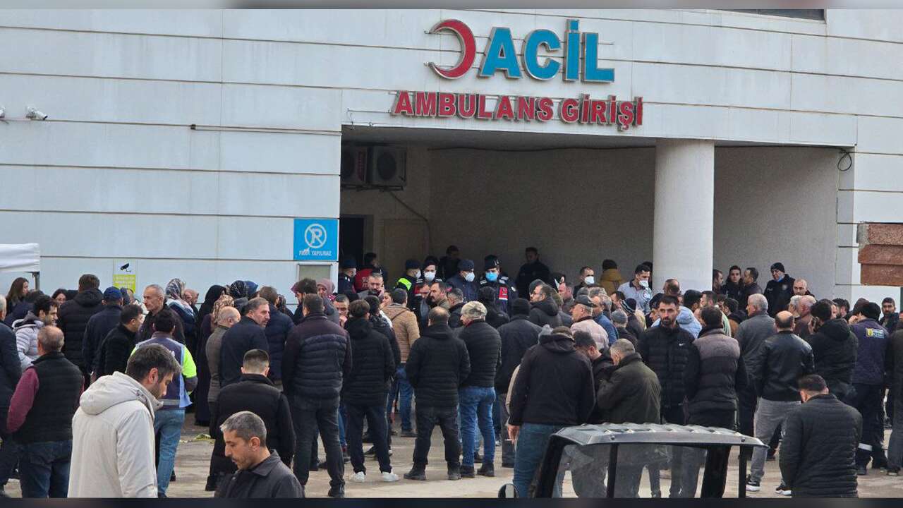 Biyogaz Tesisinde Acı Olay: 3 İşçi Yaşamını Yitirdi