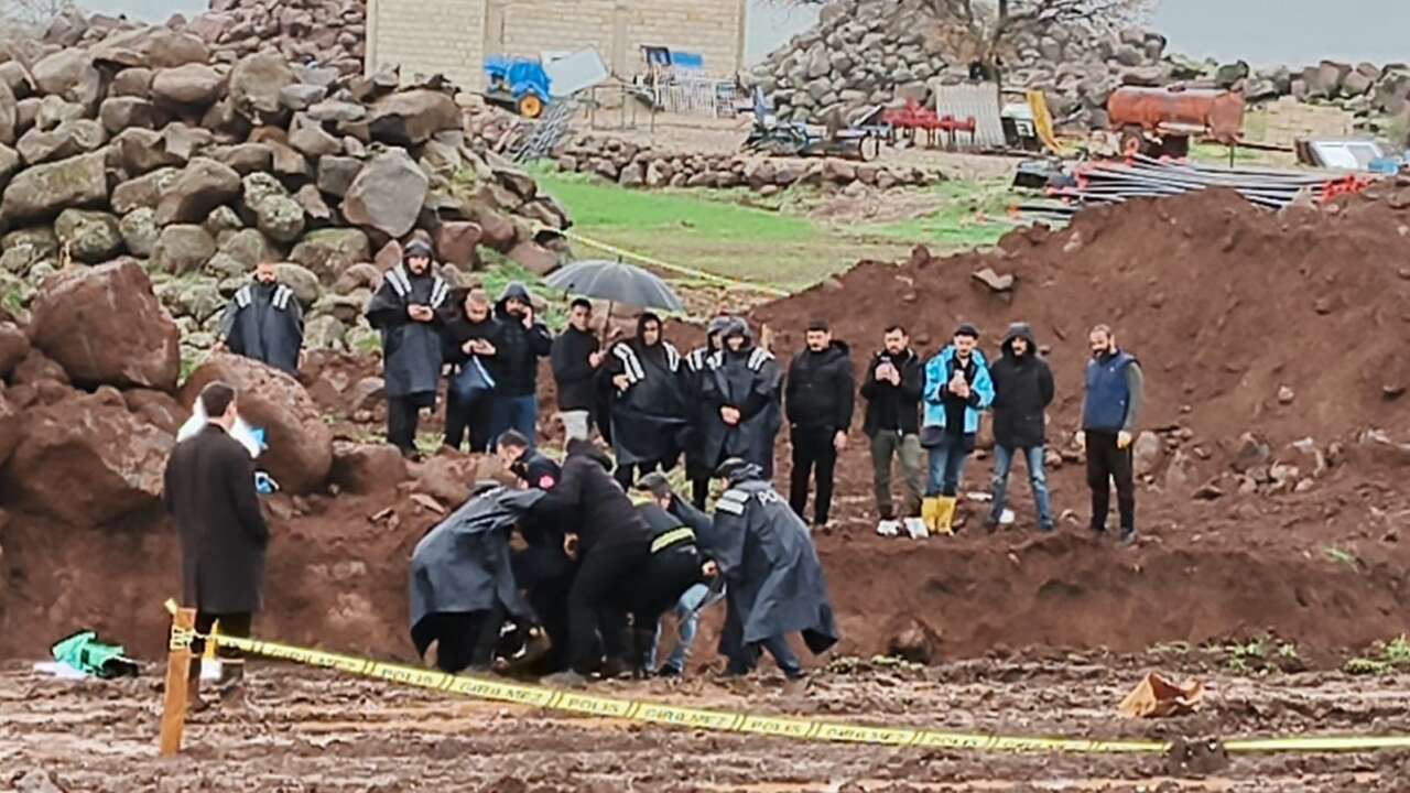 Kaybolan Zihinsel Engelli Vatandaş Sulama Kanalında Ölü Bulundu