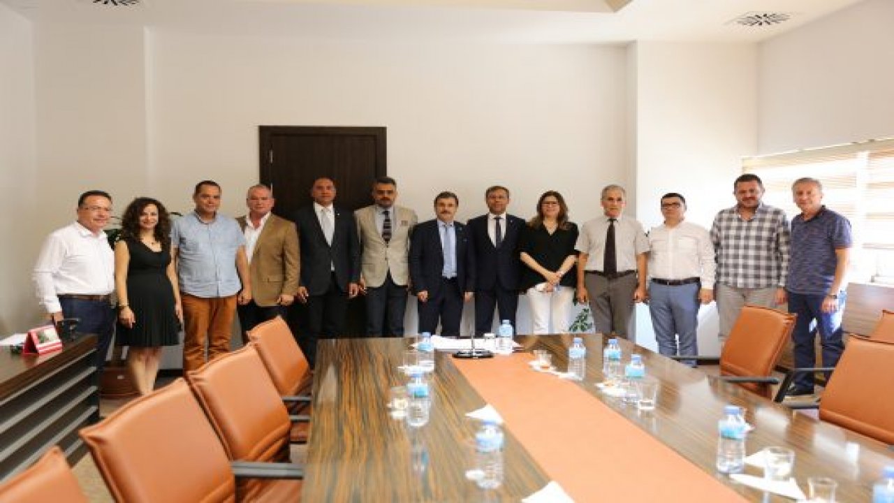 Paydaş Ziyaretleri Sürüyor