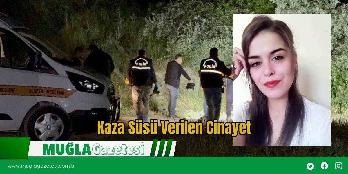 Kaza Süsü Verilen C*nayet