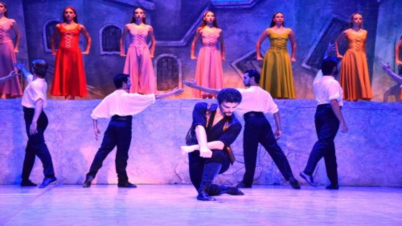 16. Uluslararası Bodrum Bale Festivali “Zorba