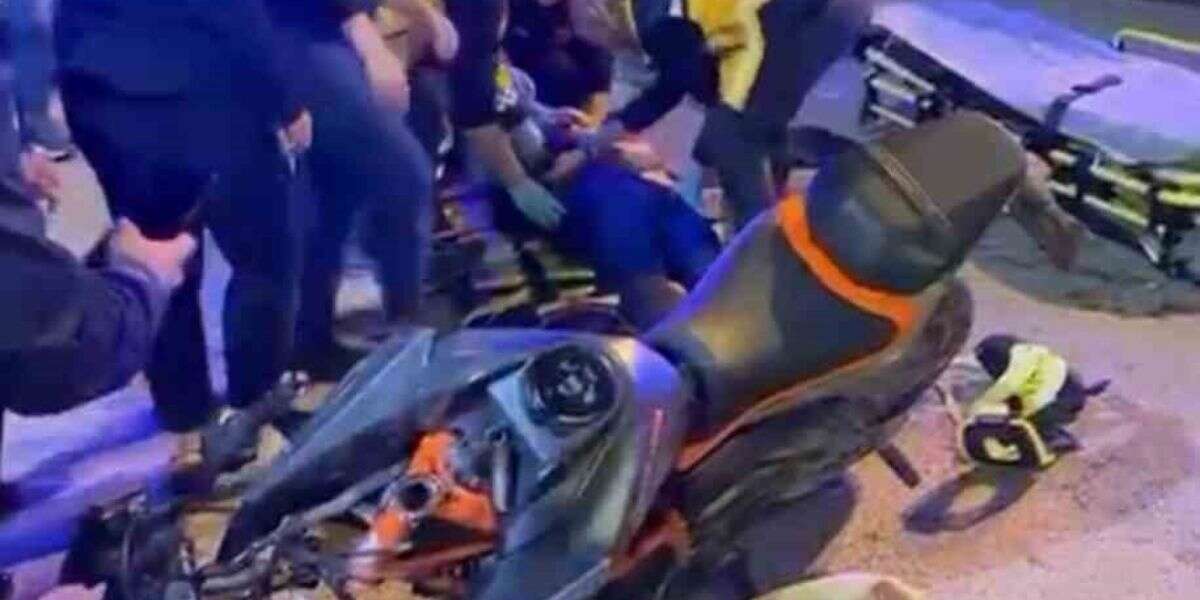 25 Yaşındaki Ahmet, Motosiklet Kazasında Yaşamını Yitirdi