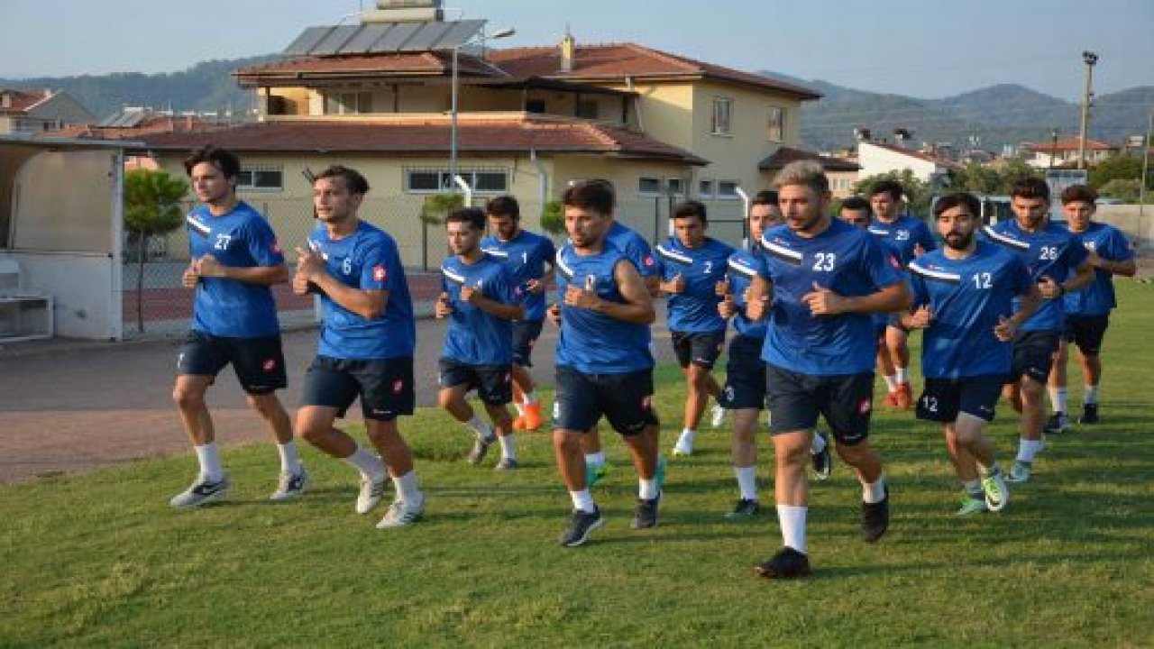 Ortaca Belediyespor top başı yaptı