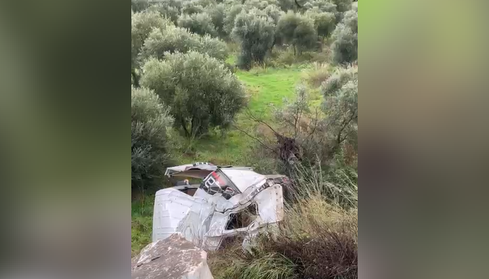 Muğla'da Araç Uçuruma Yuvarlandı: 3 Kişi Yaralandı