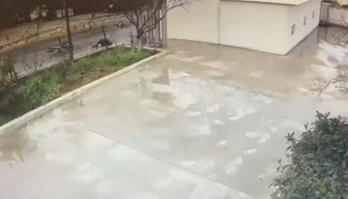 Bodrum’da Motosiklet ile Yaya Çarpıştı: 2 Yaralı