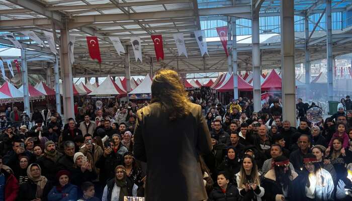 Menteşe’de 5 Ton Hamsi İkram Edilecek: Kültürler Aynı Sofrada Buluşacak