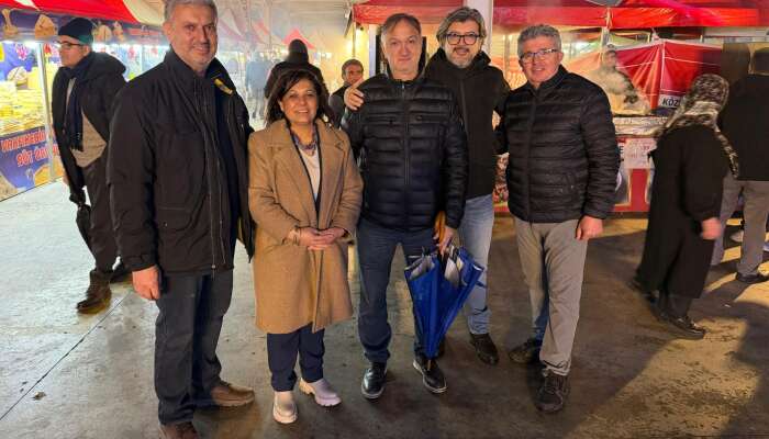 8. Hamsi Festivali’nde “Kuzeyin Rüzgârı” Coşkusu